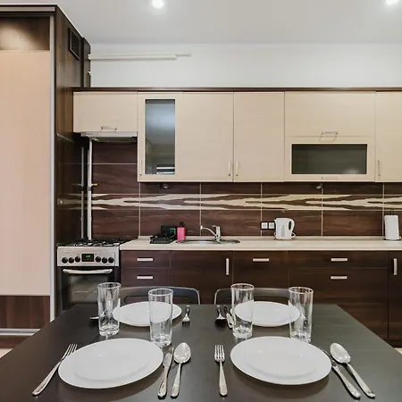 07 - Mieszkanie W Centrum Gdyni Apartament Gdynia