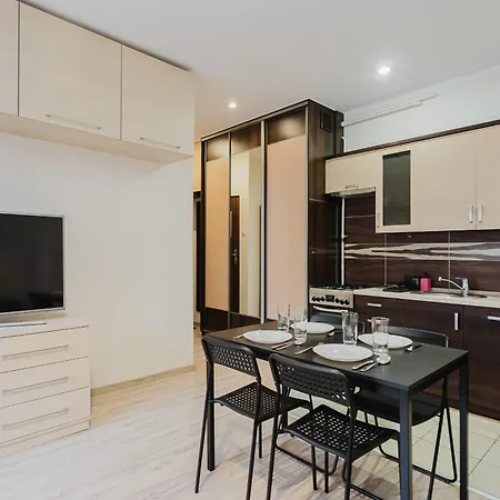 07 - Mieszkanie W Centrum Gdyni Apartament *