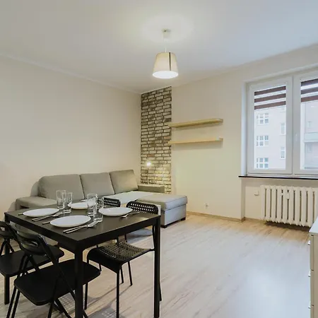 Apartment 07 - Mieszkanie W Centrum Gdyni