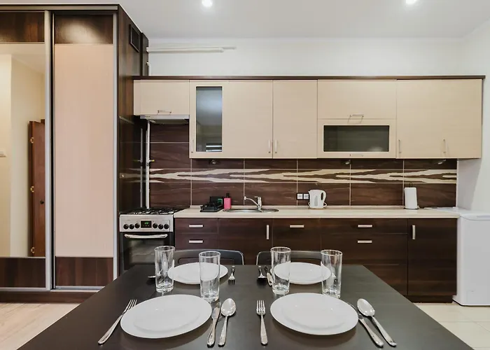 07 - Mieszkanie W Centrum Gdyni Διαμέρισμα Γκντίνια